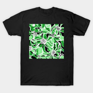 Stocksom Petals 8 T-Shirt